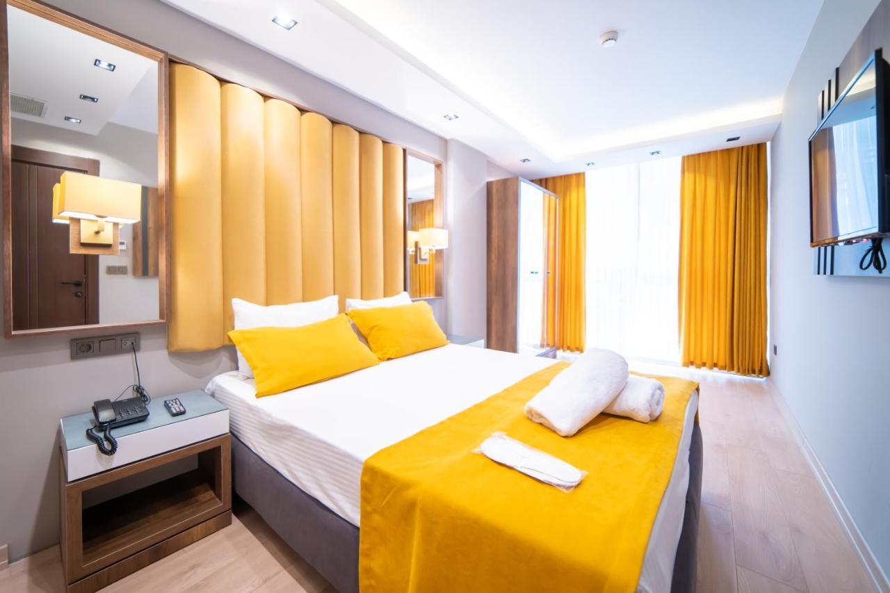 Garden Room Suit Hotel Estambul Exterior foto