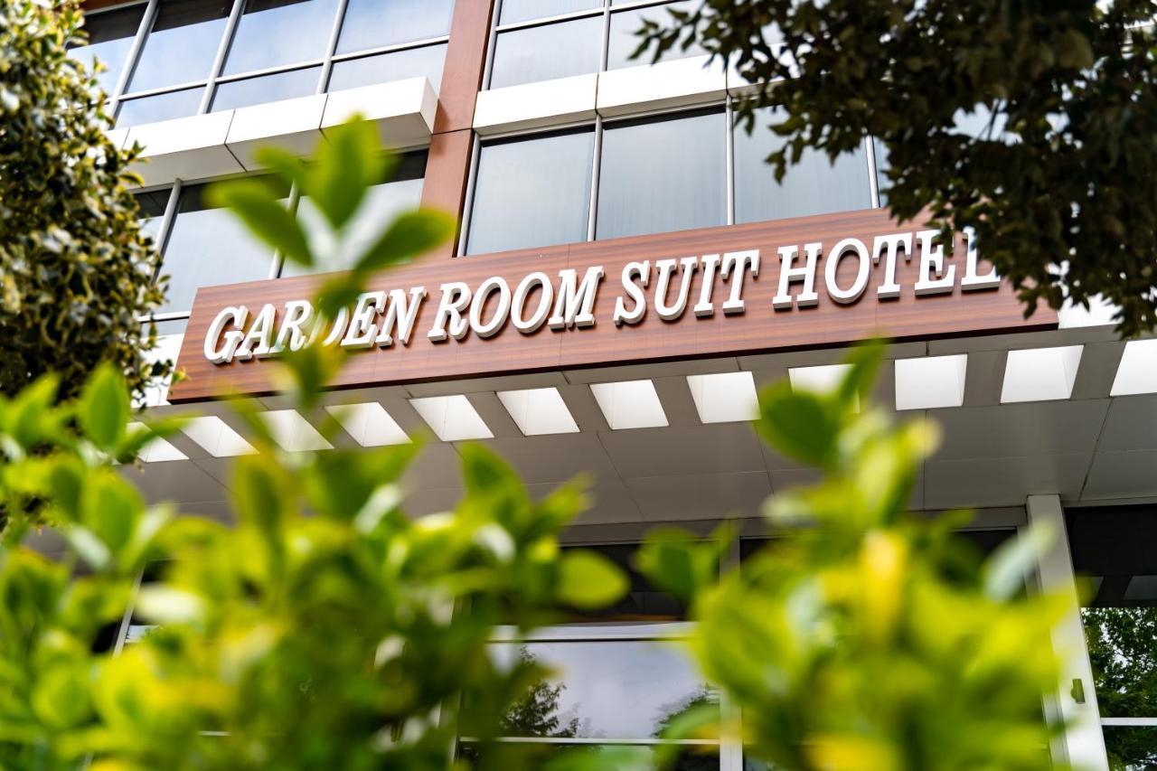 Garden Room Suit Hotel Estambul Exterior foto