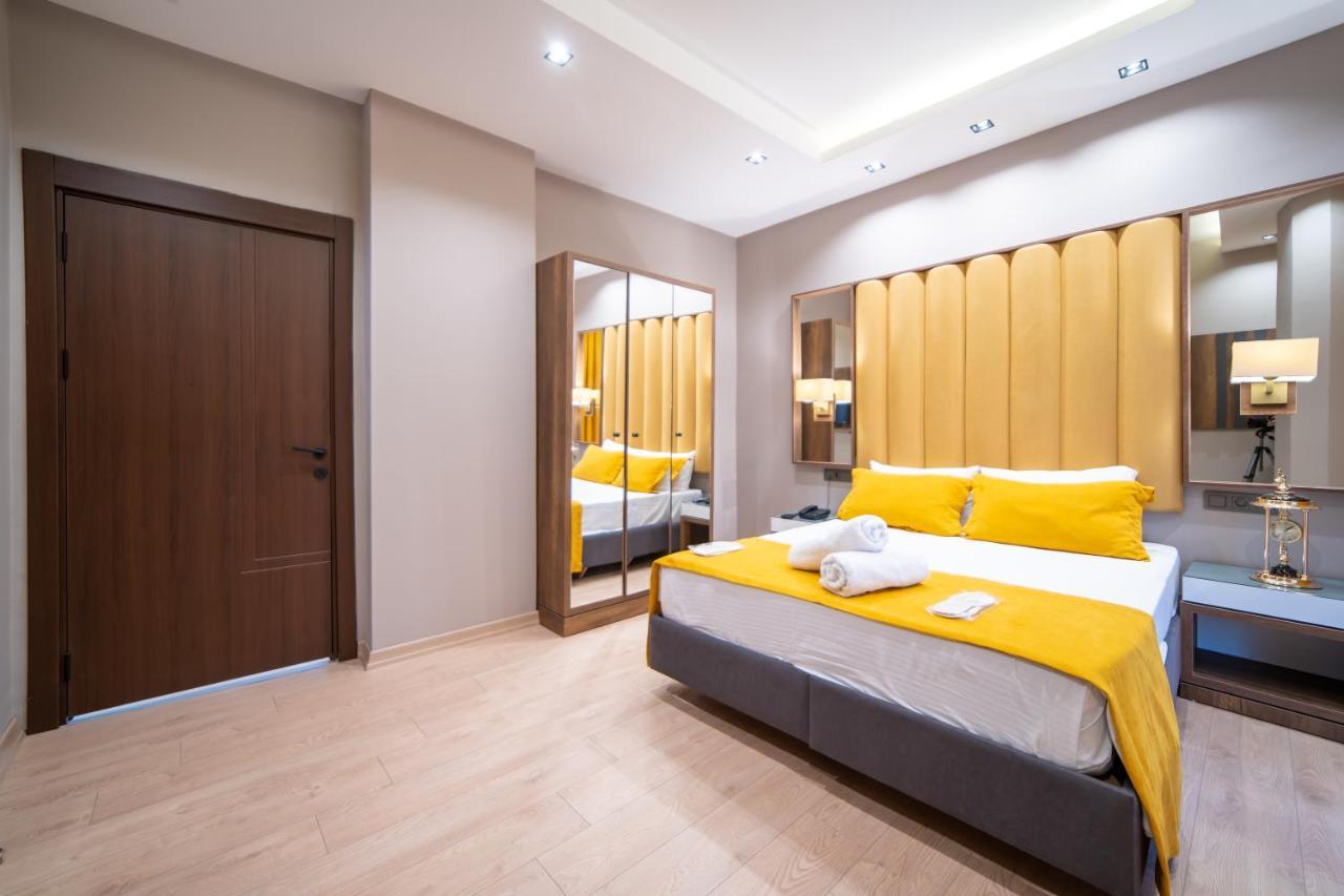 Garden Room Suit Hotel Estambul Exterior foto