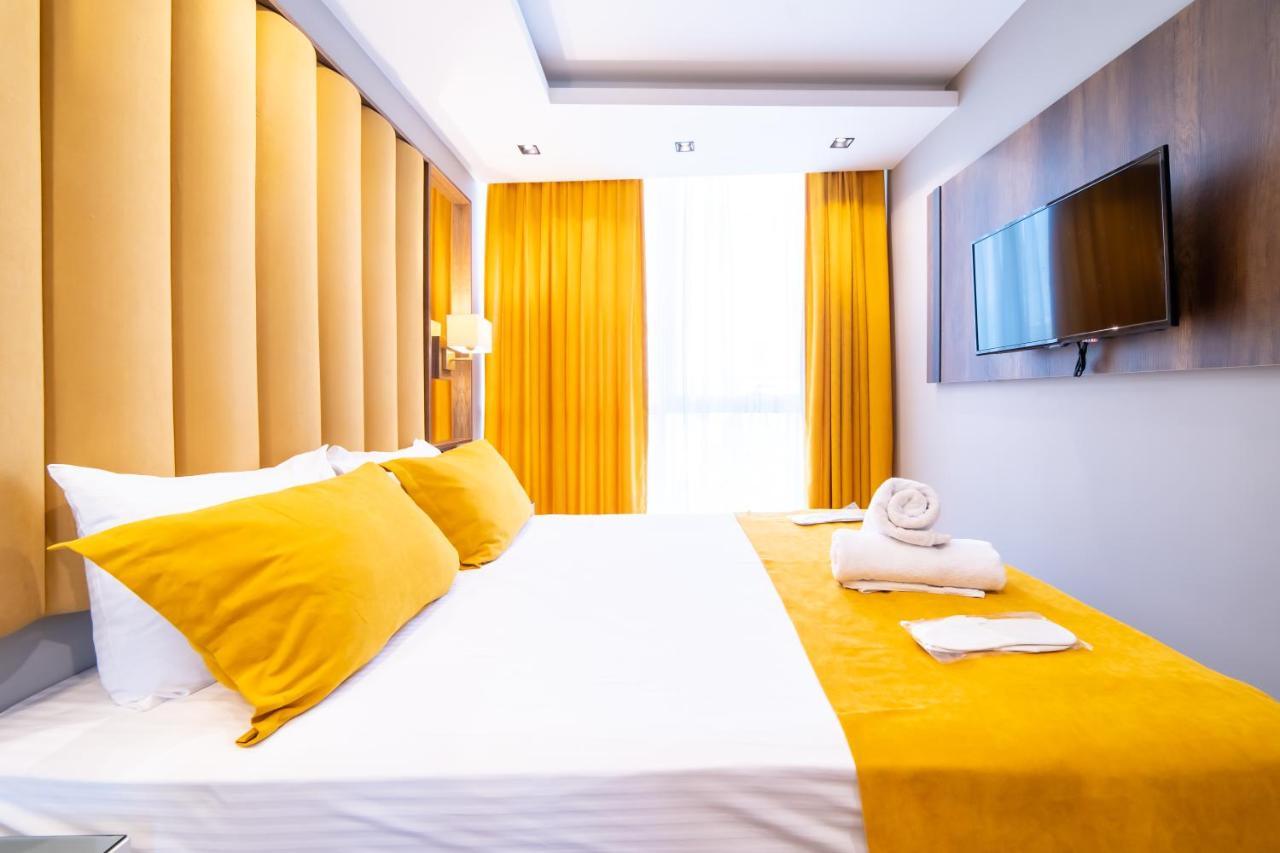 Garden Room Suit Hotel Estambul Exterior foto