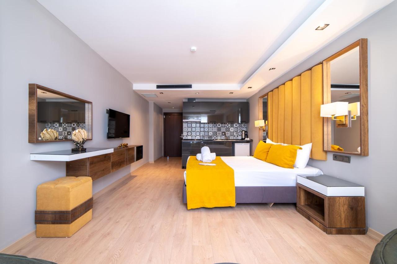 Garden Room Suit Hotel Estambul Exterior foto