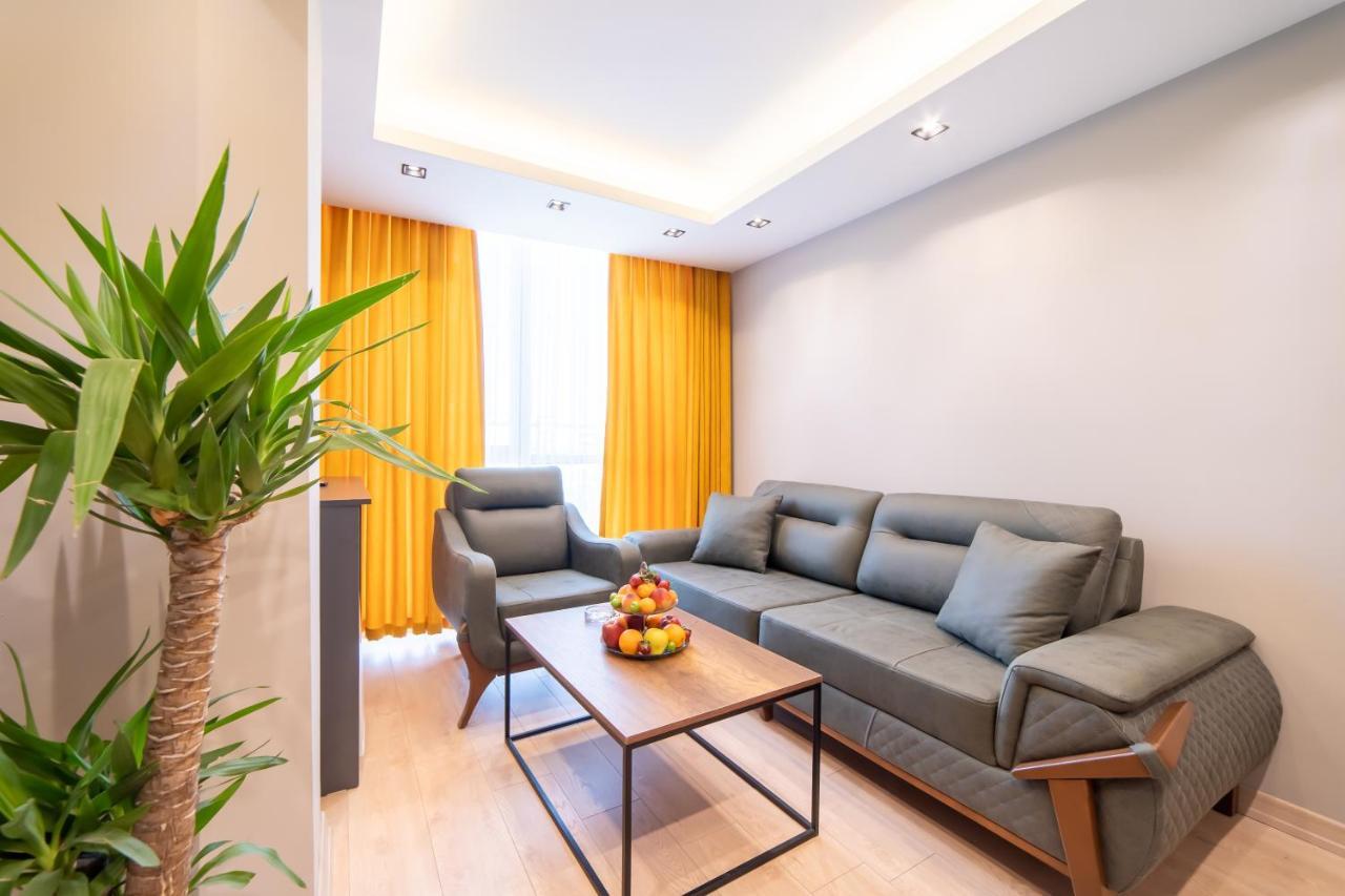 Garden Room Suit Hotel Estambul Exterior foto