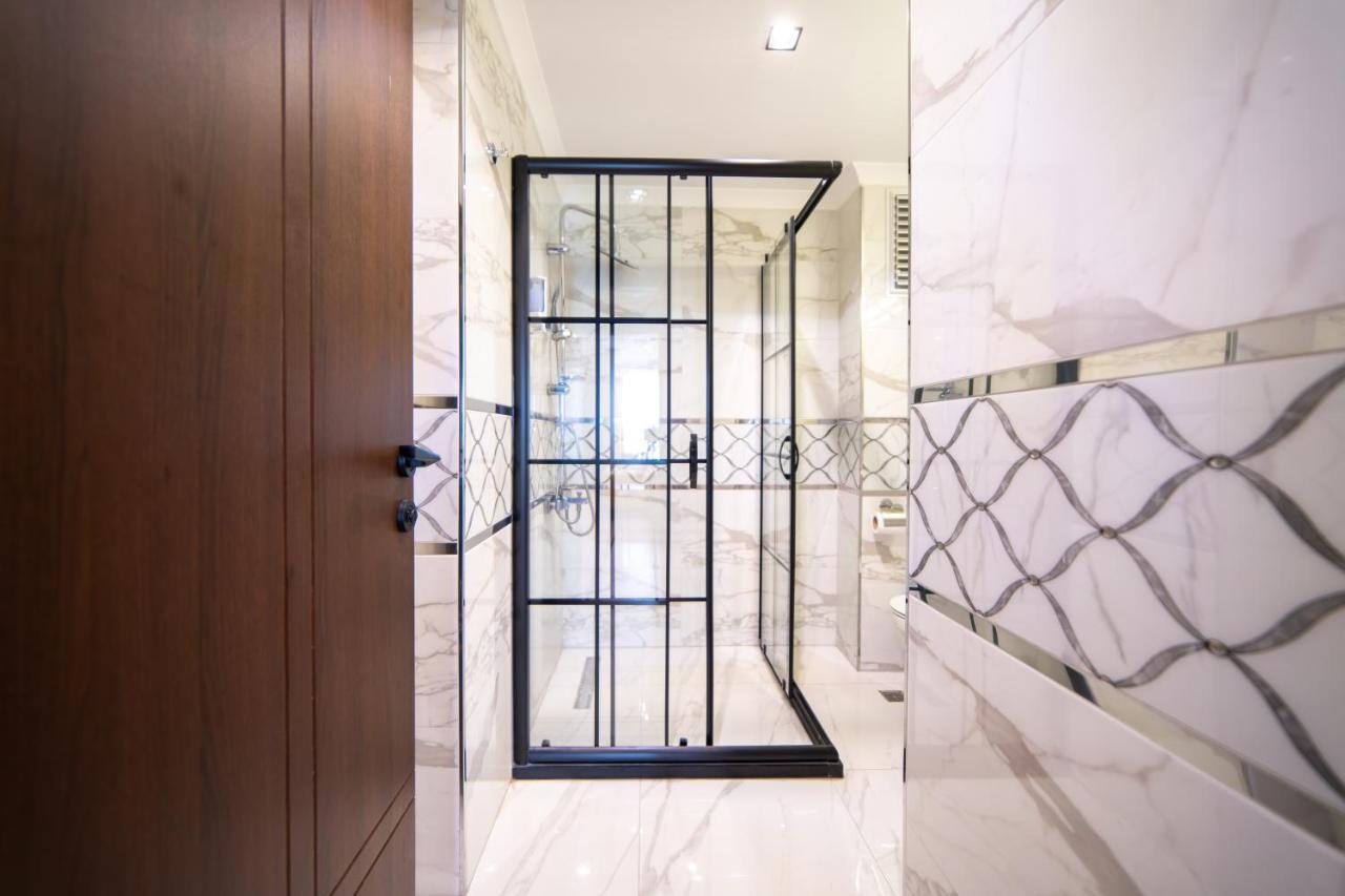 Garden Room Suit Hotel Estambul Exterior foto