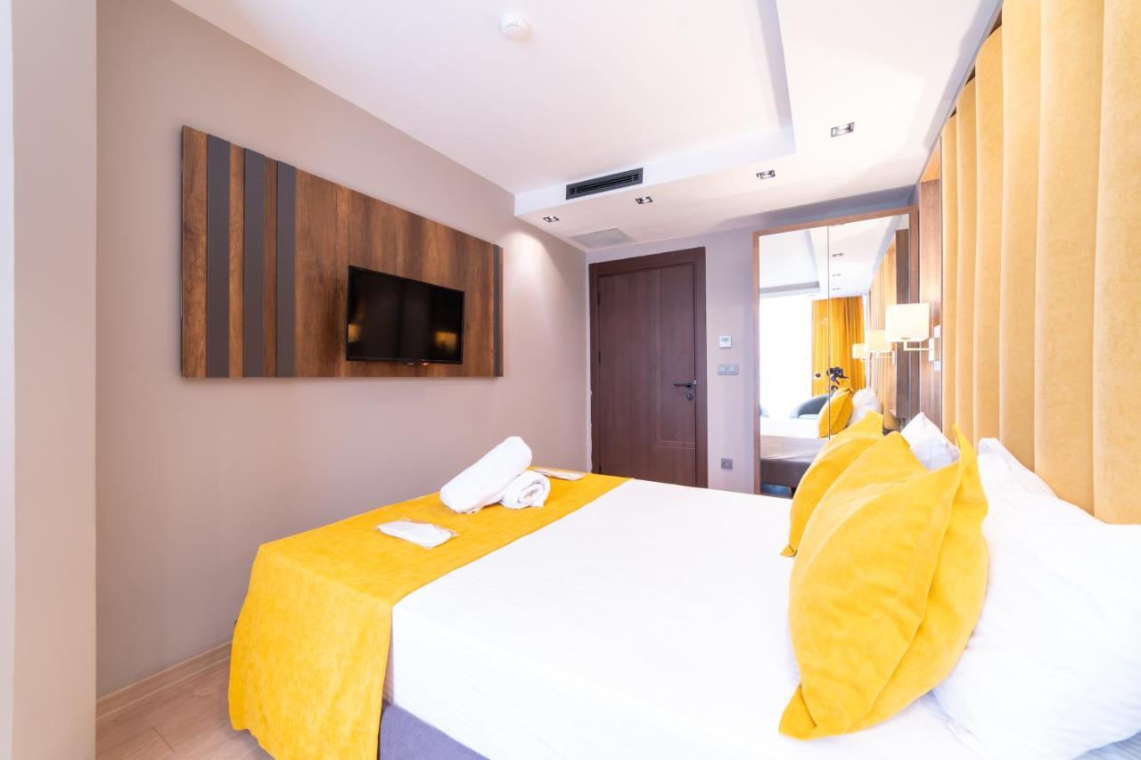 Garden Room Suit Hotel Estambul Exterior foto