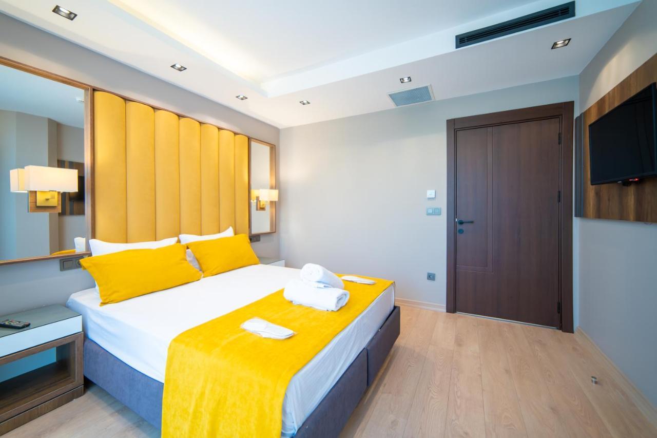 Garden Room Suit Hotel Estambul Exterior foto