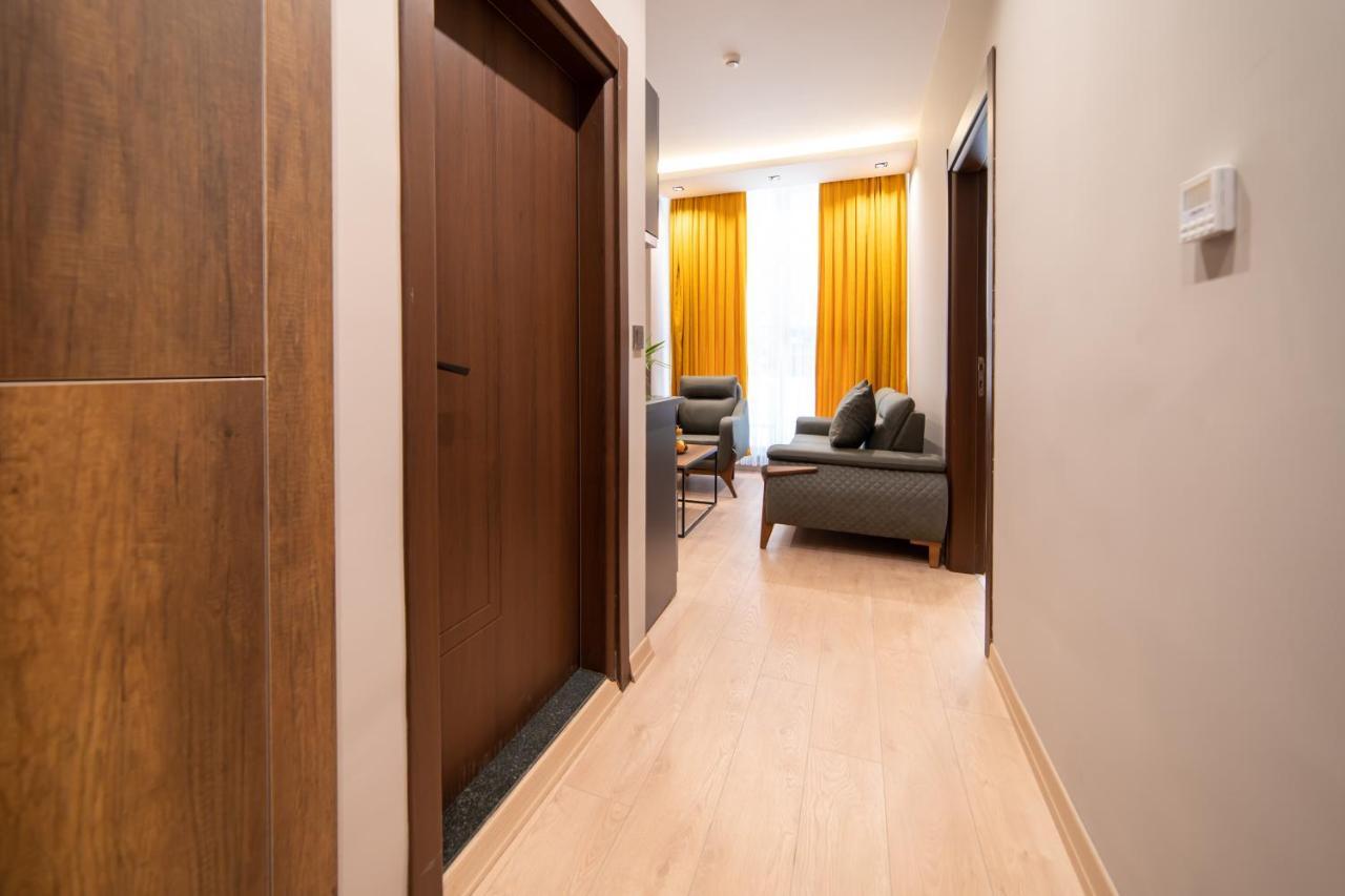 Garden Room Suit Hotel Estambul Exterior foto