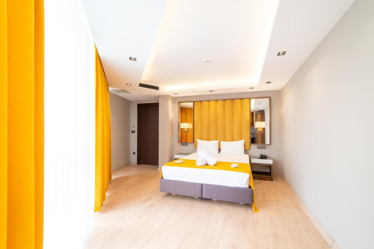 Garden Room Suit Hotel Estambul Exterior foto