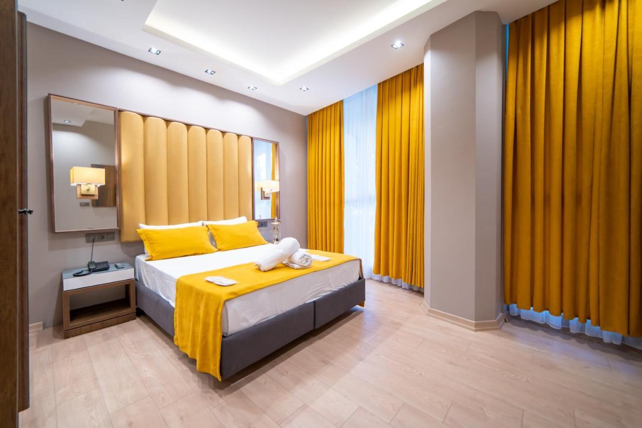 Garden Room Suit Hotel Estambul Exterior foto