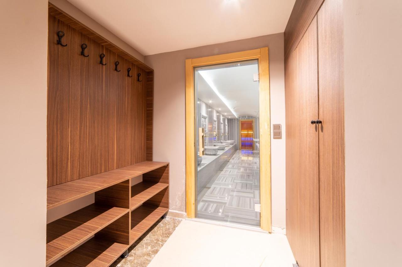 Garden Room Suit Hotel Estambul Exterior foto